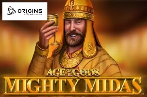 Age of the Gods: Mighty Midas